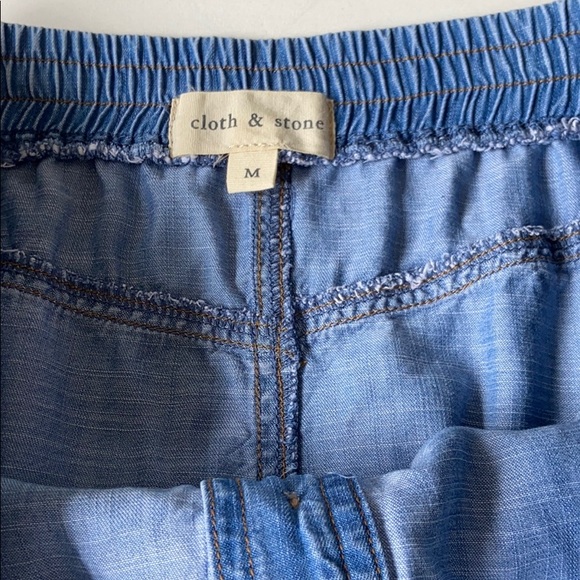 EUC Cloth & Stone skirt - Picture 4 of 7